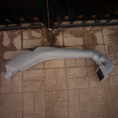 Шноркель стеклопластиковый "SAFARI" для B@3 2121 "L@DA 4х4" (3кг)