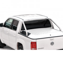 Дуга багажника (d63,5) крепеж под крышку пикапа Volkswagen Amarok (2010-2016)(Окрашенное)