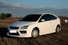 Аэродинамический обвес "Снайпер" для Ford "Focus 2"
