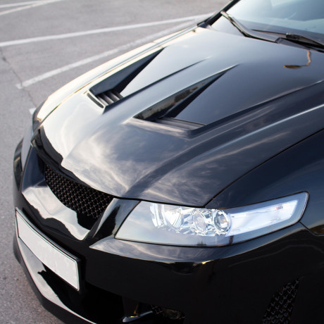 Аэродинамический обвес "Mugen" для Honda Accord (2002-2006) купить недорого с доставкой в Абакан