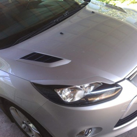 Накладки на капот Форсаж для Ford Focus 3 (2011-2015) купить недорого с доставкой в Абакан