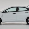 Аэродинамический обвес для Hyundai "Solaris" купить недорого с доставкой в Абакан