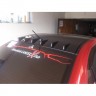 Аэродинамический рассекатель (накладка на крышу) "Zodiak Generator" для Mitsubishi Lancer X купить недорого с доставкой в Абакан