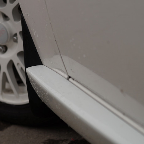 Аэродинамический обвес для KIA Rio JB (2006-2011) купить недорого с доставкой в Абакан