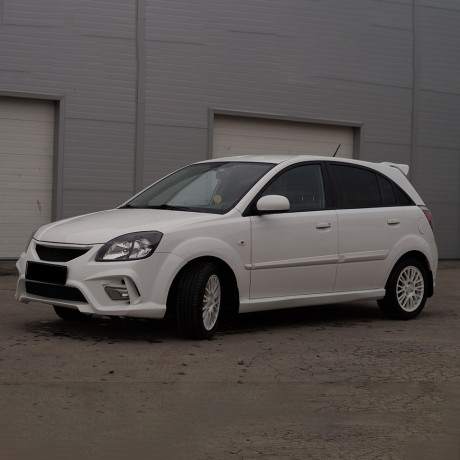 Аэродинамический обвес для KIA Rio JB (2006-2011) купить недорого с доставкой в Абакан