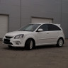 Аэродинамический обвес для KIA Rio JB (2006-2011) купить недорого с доставкой в Абакан