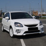 Аэродинамический обвес для KIA Rio JB (2006-2011) купить недорого с доставкой в Абакан