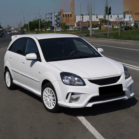 Аэродинамический обвес для KIA Rio JB (2006-2011) купить недорого с доставкой в Абакан
