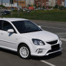 Аэродинамический обвес для KIA Rio JB (2006-2011) купить недорого с доставкой в Абакан