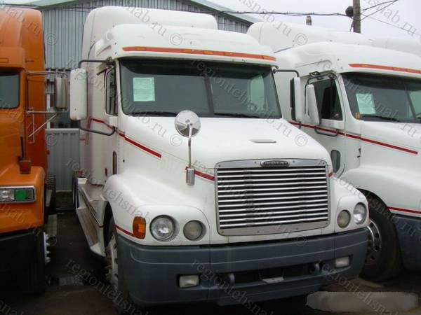 Центр усилителя бампера Freightliner FLC 120 купить недорого с доставкой в Абакан