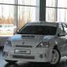 Аэродинамический обвес "Power DM" для Renault Logan купить недорого с доставкой в Абакан