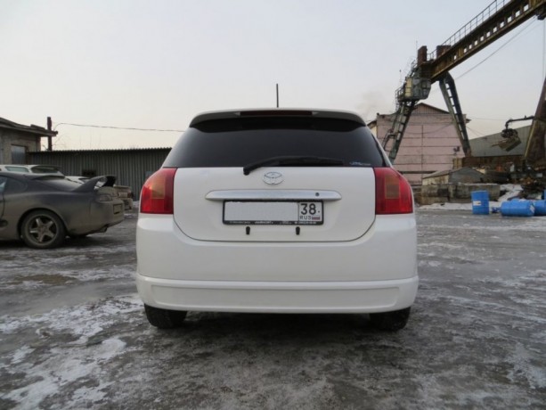 Аэродинамический обвес "Wald" Toyota Corolla Runx/Allex купить недорого с доставкой в Абакан