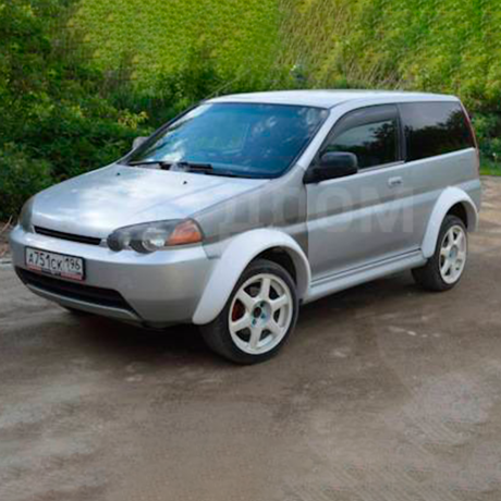 Комплект обвеса "Excentric" для  Honda H-RV купить недорого с доставкой в Абакан