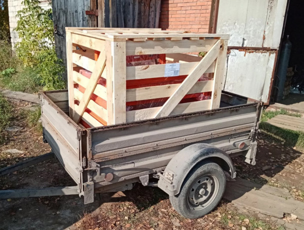 Пилорама без пилы МОБИ-1 купить недорого с доставкой в Абакан
