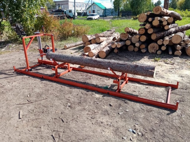 Пилорама без пилы МОБИ-1 купить недорого с доставкой в Абакан
