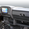 Панель приборов COMFORT (2din) для B@3 2121-2131 "L@DA 4х4" купить недорого с доставкой в Абакан