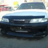 Бампер передний GTR Nissan Skyline (кузов R33) купить недорого с доставкой в Абакан