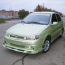 спойлер переднего бампера "камея sport" для b@3 1117, 1118, 1119 l@da K@LIN@ купить недорого с доставкой в Абакан