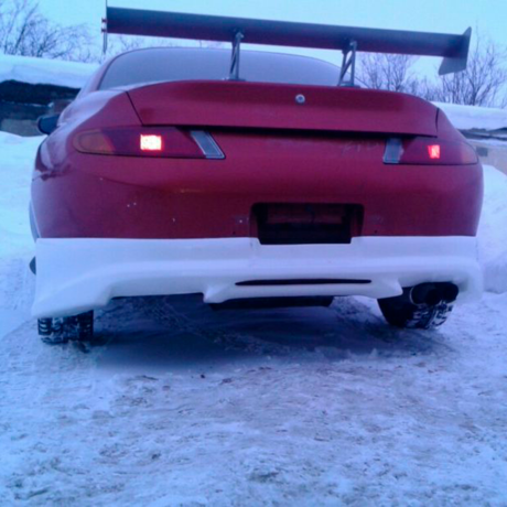 Комплект обвеса "Veilside" для Mitsubishi FTO купить недорого с доставкой в Абакан