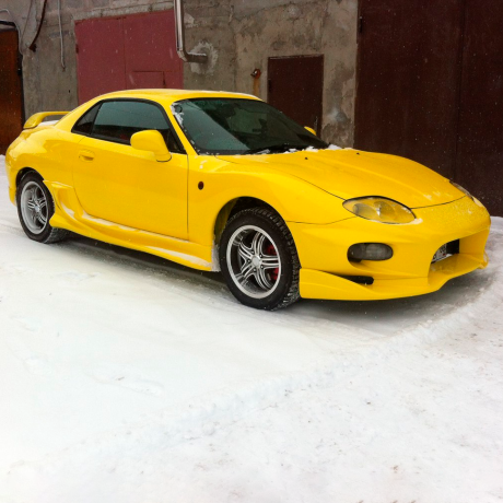 Комплект обвеса "Veilside" для Mitsubishi FTO купить недорого с доставкой в Абакан