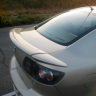 Спойлер "3 части" для Mazda 3 седан (2003-2009) купить недорого с доставкой в Абакан