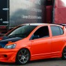 Аэродинамический обвес "Zero Fighter" Toyota Vitz купить недорого с доставкой в Абакан