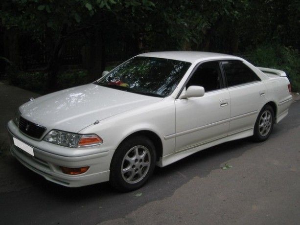 Аэродинамический обвес (сток) Toyota Mark II (100) Дорестайлинг купить недорого с доставкой в Абакан
