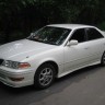 Аэродинамический обвес (сток) Toyota Mark II (100) Дорестайлинг купить недорого с доставкой в Абакан