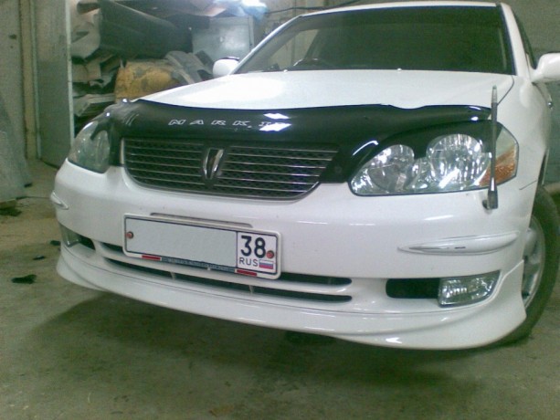 Аэродинамический обвес "IR-V" Toyota Mark II (110) Дорестайлинг купить недорого с доставкой в Абакан