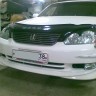 Аэродинамический обвес "IR-V" Toyota Mark II (110) Дорестайлинг купить недорого с доставкой в Абакан