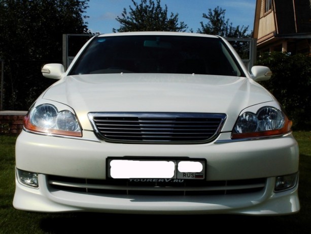 Аэродинамический обвес "IR-V" Toyota Mark II (110) Дорестайлинг купить недорого с доставкой в Абакан