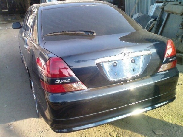 Аэродинамический обвес "IR-V" Toyota Mark II (110) Дорестайлинг купить недорого с доставкой в Абакан