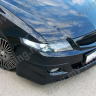 Решетка радиатора (сетка в комплекте) "MUGEN Style" для Honda Accord VII (2006-2008) купить недорого с доставкой в Абакан