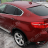 Спойлер для BMW X6 (E71)(2008-2014) купить недорого с доставкой в Абакан