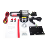Лебедка для квадроцикла "Master Winch" PM3500, электрическая, 12В купить недорого с доставкой в Абакан