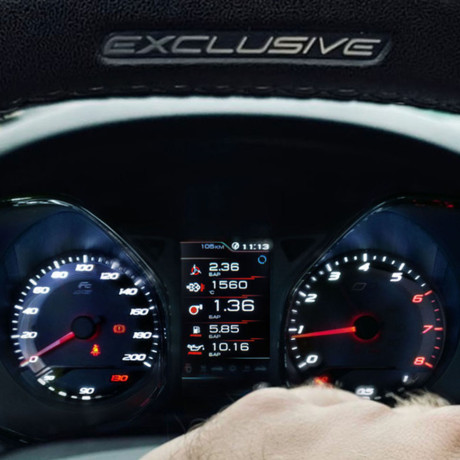 Комбинация приборов GF 940N Turbo LIMITED2 для L@DA Vesт@ купить недорого с доставкой в Абакан