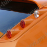Корпуса под заднюю модульную оптику для Ford Focus 2 (хетчбек) 3-5D (2004-2008) купить недорого с доставкой в Абакан