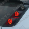 Корпуса под заднюю модульную оптику для Ford Focus 2 (хетчбек) 3-5D (2004-2008) купить недорого с доставкой в Абакан