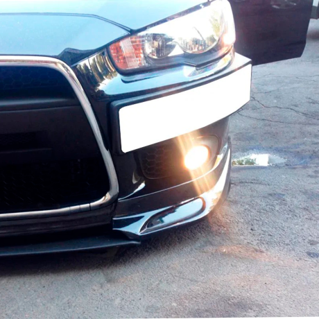 Подиум номера "EVO" универсал для Mitsubishi Lancer 10 (2007-2010) купить недорого с доставкой в Абакан