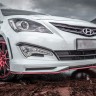 Аэродинамический обвес "ZEUS" Hyundai Solaris 2015-н.в. Рестайлинг купить недорого с доставкой в Абакан