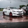 Аэродинамический обвес "ZEUS" Hyundai Solaris 2015-н.в. Рестайлинг купить недорого с доставкой в Абакан