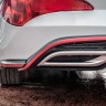 Аэродинамический обвес "ZEUS" Hyundai Solaris 2015-н.в. Рестайлинг купить недорого с доставкой в Абакан