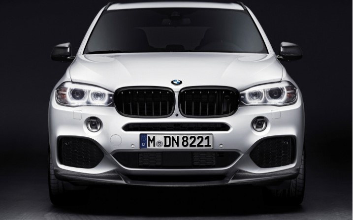 Аэродинамический обвес "M-performance" BMW X5 (F15) купить недорого с доставкой в Абакан