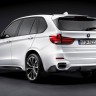 Аэродинамический обвес "M-performance" BMW X5 (F15) купить недорого с доставкой в Абакан