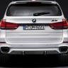 Аэродинамический обвес "M-performance" BMW X5 (F15) купить недорого с доставкой в Абакан