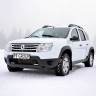 Накладки на крылья (8 шт) (ABS) RENAULT Duster (2012-2015 г.в.) купить недорого с доставкой в Абакан