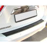 Накладка на задний бампер (ABS) Nissan Terrano (2014-н.в.) купить недорого с доставкой в Абакан