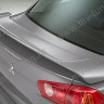 Спойлер "2.0" var №2 для Mitsubishi Lancer X (2007-2016) купить недорого с доставкой в Абакан