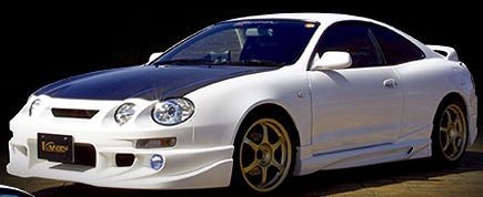 Аэродинамический обвес "Varis II" Toyota Celica (ST202, ST203, ST205) купить недорого с доставкой в Абакан