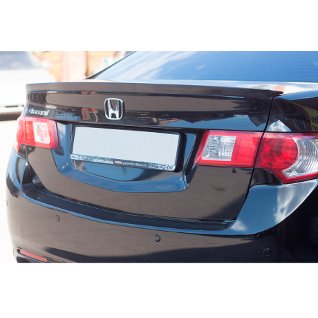 Лип-спойлер на кромку багажника для Honda Accord 8 (2008-2012) купить недорого с доставкой в Абакан